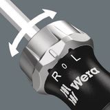 Wera - Kraftform Kompakt 27 RA 1 SB - Bitset - 7-delig - Roestvrij Staal