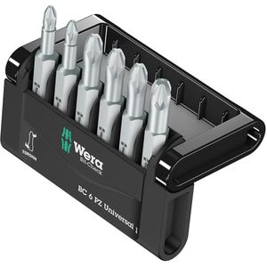 Wera - Bit-Sortiment 50mm Bits Mini-Check pz 50