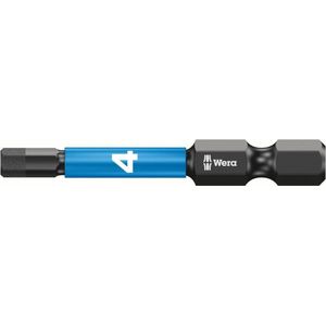 Wera 05057645001 1/4" Impaktor Inbus Bit - 5.0 X 50mm (5st)