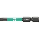 Wera 867/4 Impaktor DC TORX® Bit TX25 x 50mm VE=5 - 05057665001