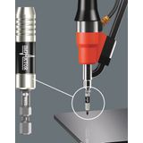 Wera - 897/4 IMP - Impaktor Houder - 1/4 Duim - RVS - Met Magneet