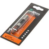 Wera - 897/4 IMP - Impaktor Houder - 1/4 Duim - RVS - Met Magneet