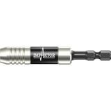 Wera - Bithalter Impaktor 1/4' mit Sprengring und Ringmagnet