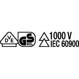 Wera Schraubendreher 160 iS 3,5 mm Schlitz - 5006440001