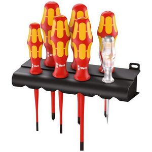 Wera Kraftform Plus VDE - Schroevendraaierset - 7-delig