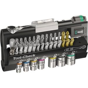 Wera Tool-Check 1 SB, 38 -delig - 1 stuk(s) - 05073220001