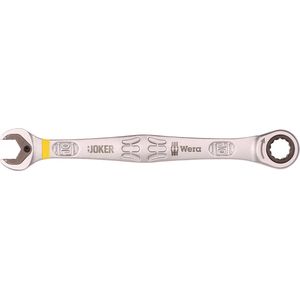 WERA Maul-Ringratschen-Schlüssel, 05073270001, 6000 Joker, 10 mm