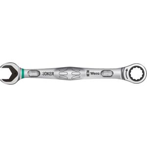 Wera 05073277001 Joker Steek-/ringratelsleutel - 17 x 224mm