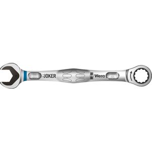 Wera 05073279001 Joker Steek-/ringratelsleutel - 19 x 246mm