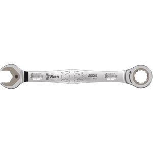 Wera Joker Steek- en ringratelsleutel, inch, # 5/8 duim - 1 stuk(s) - 05073285001