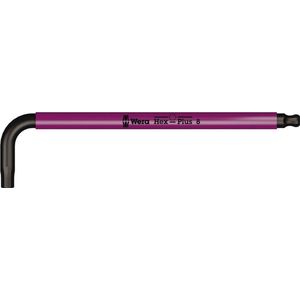 Wera multicolour inbussleutel - 8x195mm