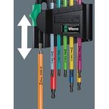 Wera - 05073599001 - Inbussleutelset - Multicolour - 9-delig - Torx