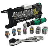 Wera BIT-assortiment, Tool-Check PLUS, 05056490001, 39-delig (1-pack)