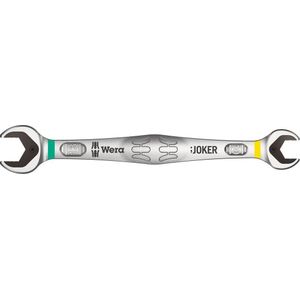 Dubbele steeksleutel Joker 10x13mm Wera