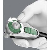 Wera - 8100 SA 6 - Ratelsleutels - 28-delig - Gereedschapsset - Textiel Doos