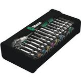 Wera Ratel Set Zyklop Speed1/4''