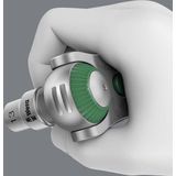 Wera - 8100 SA 6 - Ratelsleutels - 28-delig - Gereedschapsset - Textiel Doos