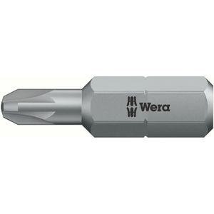 Wera 855/1 RZ Bits Pozidriv, PZ 1 x 25 mm - 1 stuk(s) - 05135017001