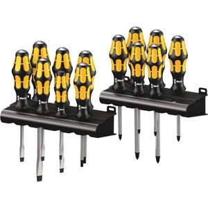 Wera Schroevendraaierset Big Pack 900