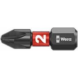 Wera 1/4 inch insertbit PZ1 25 mm