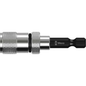 Wera Bit-afstandhouder gipsplaten 896/4/1 SB SiS, met aluminium huls, sterke permanente magneet, zeskant, 1/4 inch x 50 mm, 05073210001