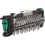 Wera Bit-assortiment, Tool-Check PLUS Imperial, 39-delig, 05056491001