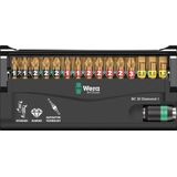 Wera - Bit-Check 30 - Bitset - 30 Stuks - Diamond