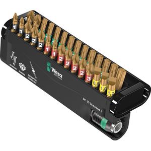 Wera 5057431001 30 delige Bit Check Diamond Bitset
