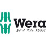 Wera - Kraftform Kompakt 100 - 52-delige Accessoireset - Etui