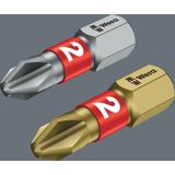 Wera - Kraftform Kompakt 100 - 52-delige Accessoireset - Etui