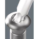 Wera - 967/9 TX BO Inbussleutelset - Multicolour - 9-Delig