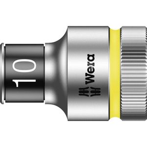 Wera 8790 HMC HF 05003730001 Dop (zeskant) Dopsleutelinzetstuk 10 mm 1/2 (12.5 mm)