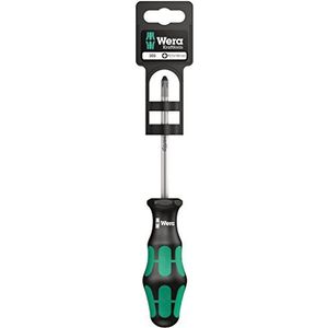 Wera 355 pz zb schroevendraaier - pz2 x 100 mm