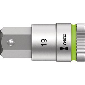 Wera 8740 C HF 05003829001 Inbus Dopsleutel-bitinzet 19 mm 1/2 (12.5 mm)