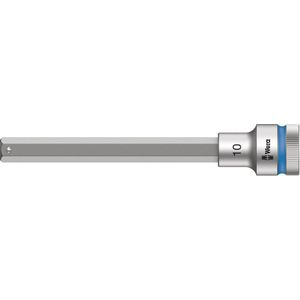Wera 8740 C HF 5003845001 Inbus Dopsleutelinzetstuk 10 Mm 1/2 (12.5 Mm)
