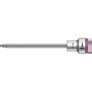 Wera - 8767 C HF Zyklop - dopsleutel 1/2"" - torx - TX20