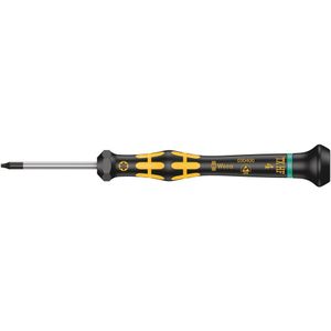 Wera 1567 ESD Micro Torx-schroevendraaier Grootte T 4 Koplengte: 40 mm 1 stuk(s)