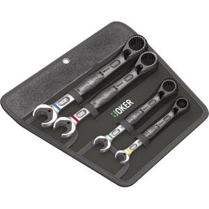 Wera Switch Steek-Ringsl. Joker Set 4tlg