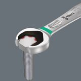 Wera - Joker Switch - Steek- en Ringratelsleutel-set - 11 Delig - Inclusief Omschakelbare Ratelfunctie