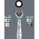 Wera 8767 C HF 05004202001 Dopsleutel-bitinzetset 1/2 (12.5 Mm) 9-delig