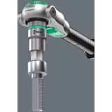 Wera - Schraubendr.Eins.Grt.1/2' 9tlg. Hex m.Haltef.
