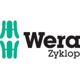 Wera - Umschaltknarren-Set 1/2' 2tlg. zyklop Hybrid