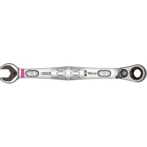 Wera 5020064001 Joker Switch Steek-/ringratelsleutel - Omschakelbaar - 8 x 144mm