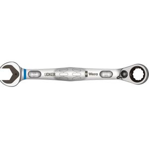 Wera 5020074001 Joker Switch Steek-/ringratelsleutel - Omschakelbaar - 19 x 246mm
