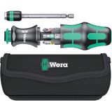 Wera - Kraftform Kompakt 20 Tool Finder 1 - Gereedschapset - 7 Delig - Met Etui