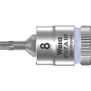 WERA Schraubendreher-Einsatz 1/4" TX 8x 28mm Haltefunktion