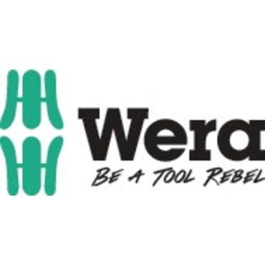 Wera - Schraubendreher-Einsatz 1/4' TX40x 28mm Haltefunktion