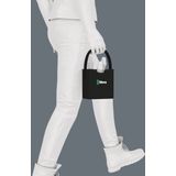 Wera - 2go 4 - Gereedschapsdraagtas - Zwart - Vormvast Materiaal