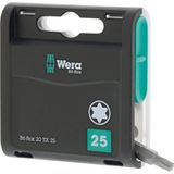 Wera 05057773001 Bit-Box 20 TX 20-delige Bitset - Torx - T25
