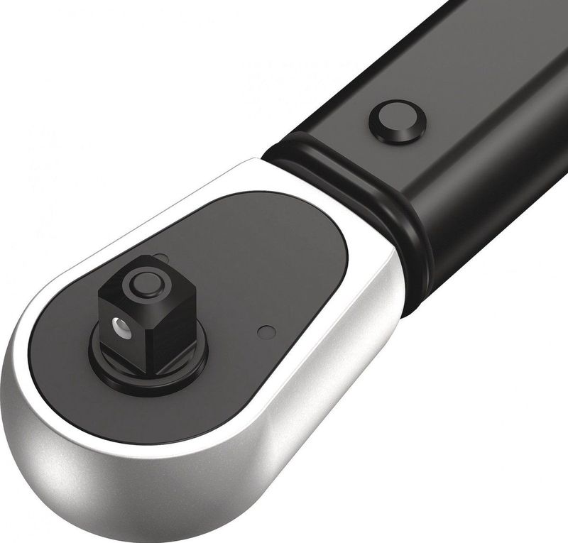 Wera - Click-Torque A 5 - Momentsleutel - 1/4 Inch - 2.5-25 Nm